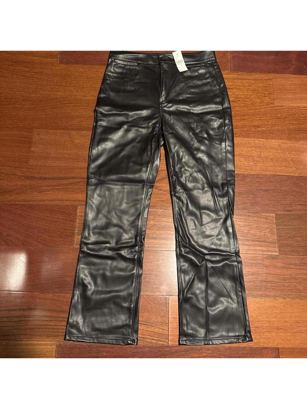 Ann Taylor Women's Black Trousers